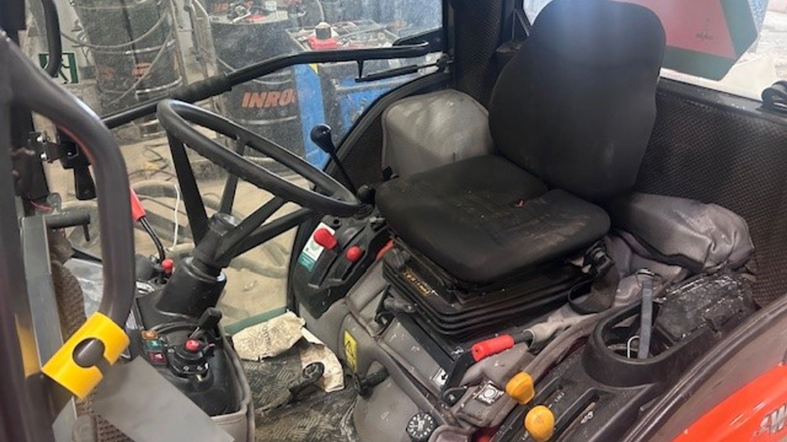 Geräteträger des Typs Kubota BX231 BX231 HST, Gebrauchtmaschine in Kastrup (Bild 3)