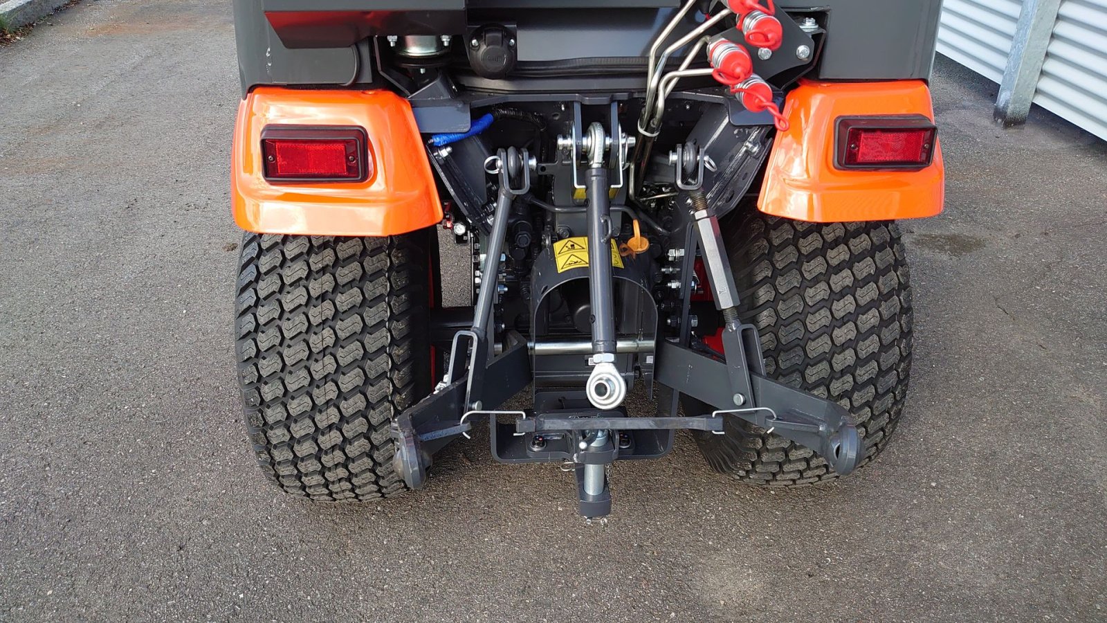 Geräteträger za tip Kubota BX231, Gebrauchtmaschine u Nørresundby (Slika 5)