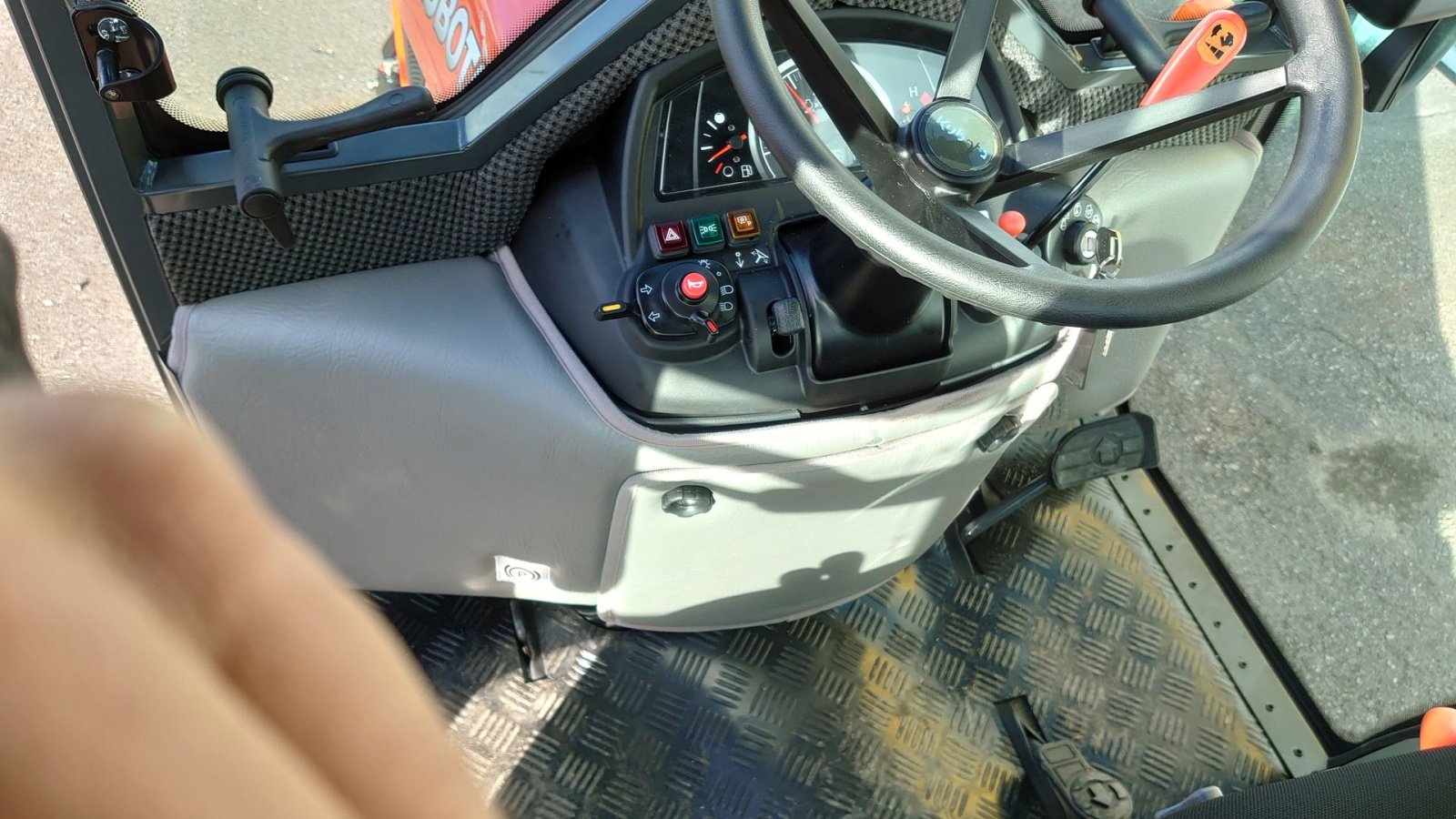 Geräteträger za tip Kubota BX231, Gebrauchtmaschine u Nørresundby (Slika 9)