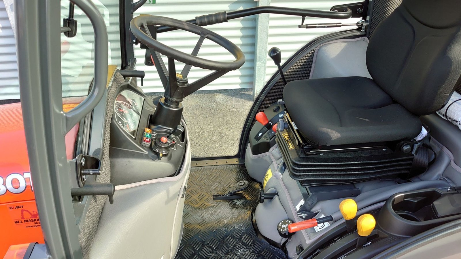 Geräteträger za tip Kubota BX231, Gebrauchtmaschine u Nørresundby (Slika 8)