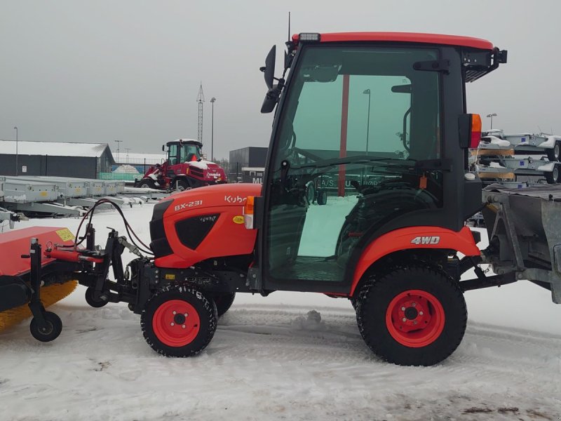 Geräteträger typu Kubota BX231, Gebrauchtmaschine v Nørresundby (Obrázek 1)