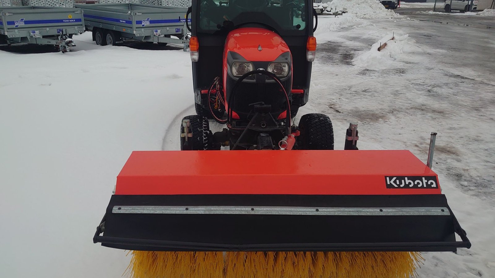 Geräteträger van het type Kubota BX231, Gebrauchtmaschine in Nørresundby (Foto 10)