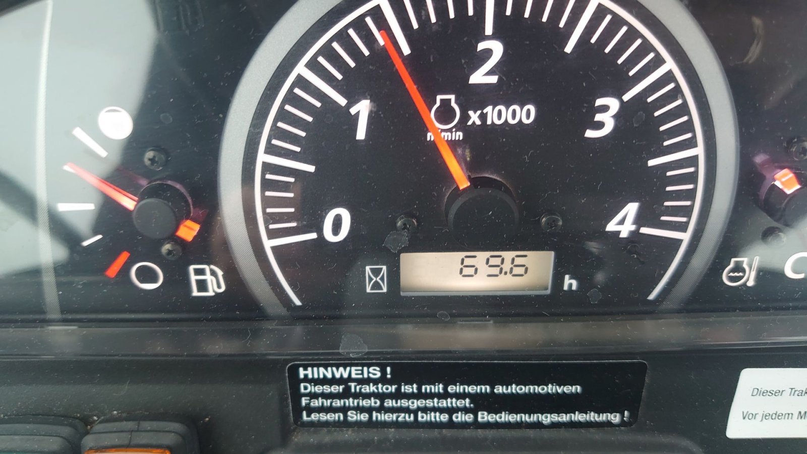 Geräteträger van het type Kubota BX231, Gebrauchtmaschine in Nørresundby (Foto 2)