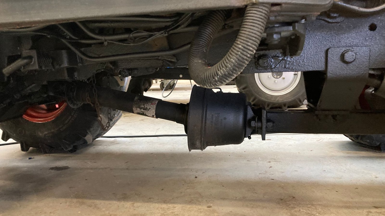 Geräteträger des Typs Kubota BX231, Gebrauchtmaschine in Roskilde (Bild 10)