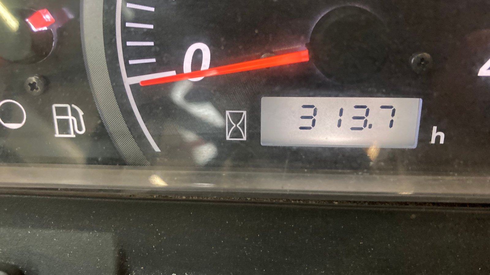 Geräteträger des Typs Kubota BX231, Gebrauchtmaschine in Roskilde (Bild 7)