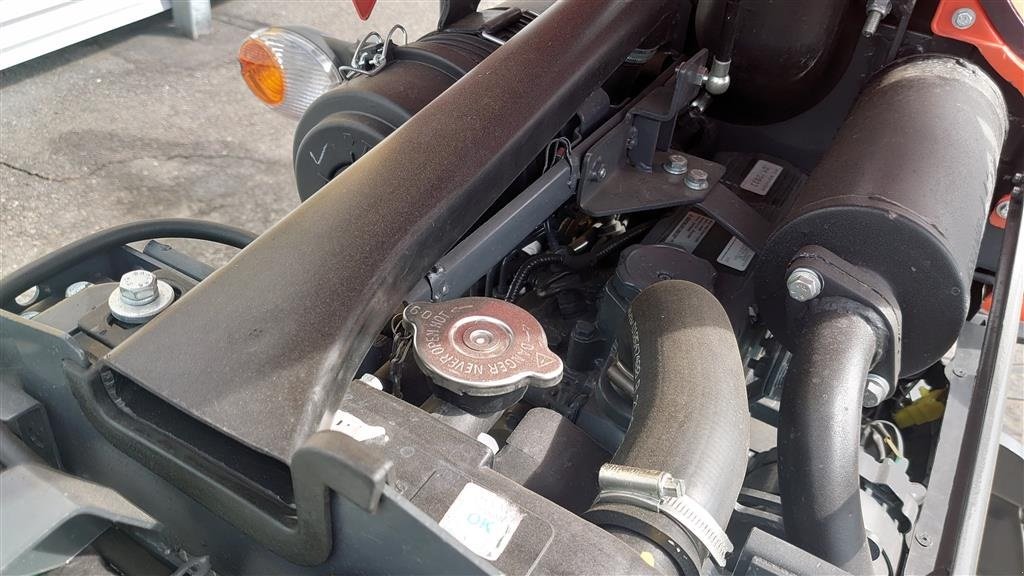 Geräteträger des Typs Kubota EK1-261, Gebrauchtmaschine in Nørresundby (Bild 11)