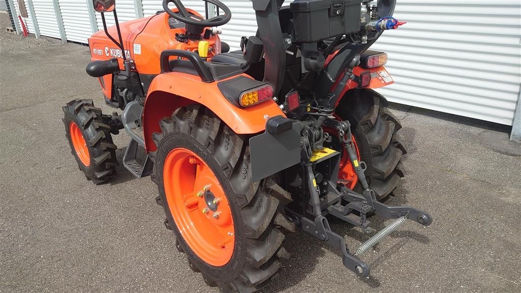 Geräteträger du type Kubota EK1-261, Gebrauchtmaschine en Nørresundby (Photo 6)