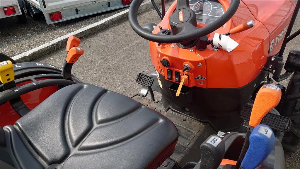 Geräteträger des Typs Kubota EK1-261, Gebrauchtmaschine in Nørresundby (Bild 9)