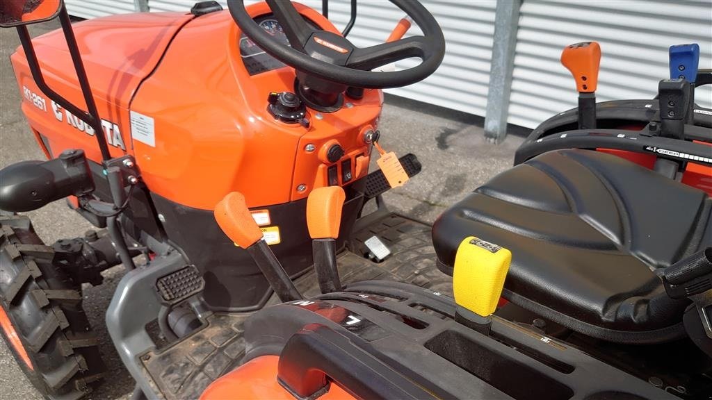 Geräteträger des Typs Kubota EK1-261, Gebrauchtmaschine in Nørresundby (Bild 10)