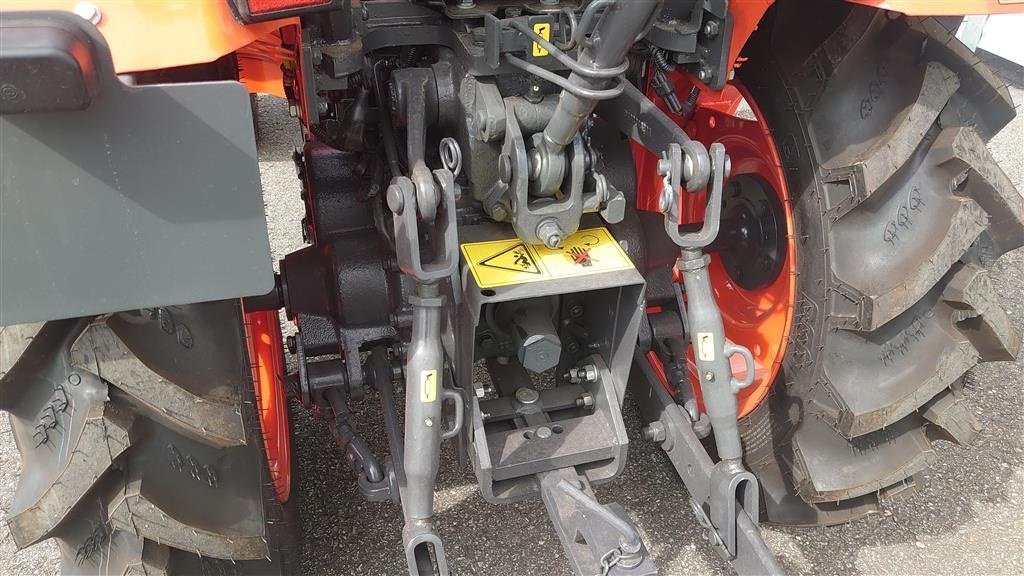 Geräteträger des Typs Kubota EK1-261, Gebrauchtmaschine in Nørresundby (Bild 8)