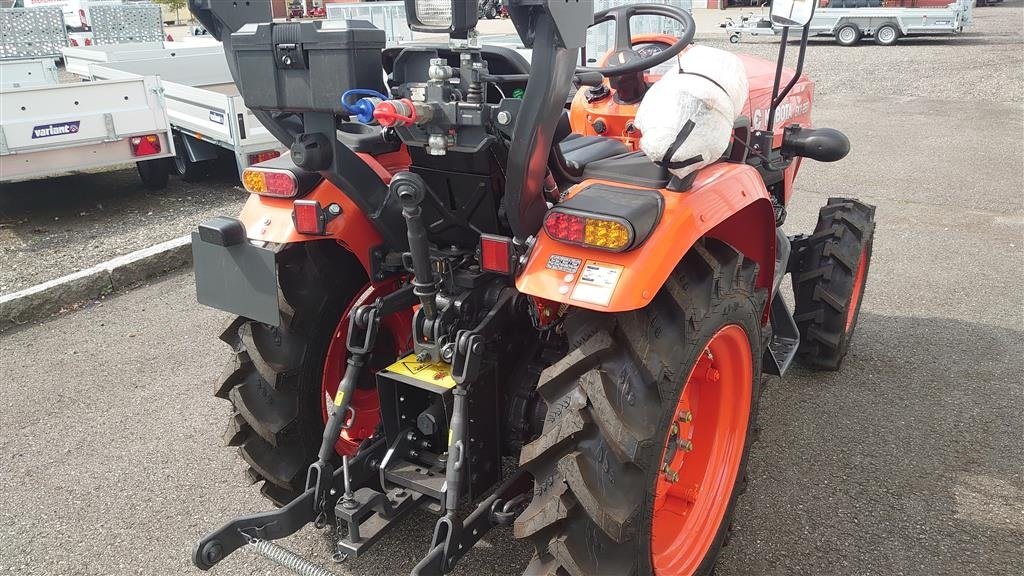 Geräteträger des Typs Kubota EK1-261, Gebrauchtmaschine in Nørresundby (Bild 5)