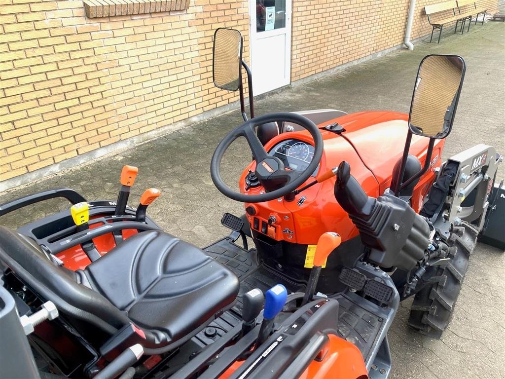 Geräteträger des Typs Kubota EK1-261, Gebrauchtmaschine in Tinglev (Bild 5)