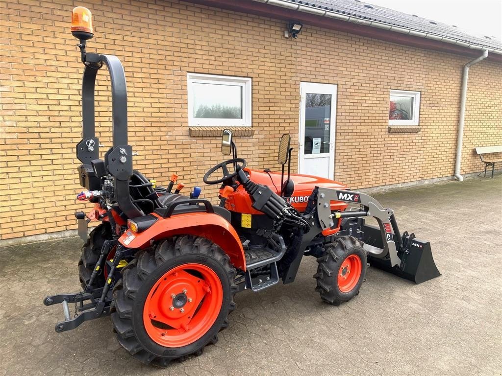 Geräteträger des Typs Kubota EK1-261, Gebrauchtmaschine in Tinglev (Bild 4)