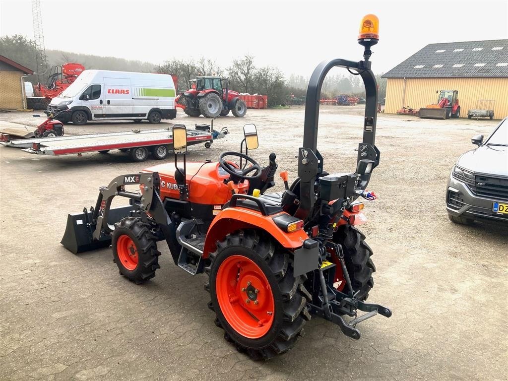 Geräteträger des Typs Kubota EK1-261, Gebrauchtmaschine in Tinglev (Bild 3)