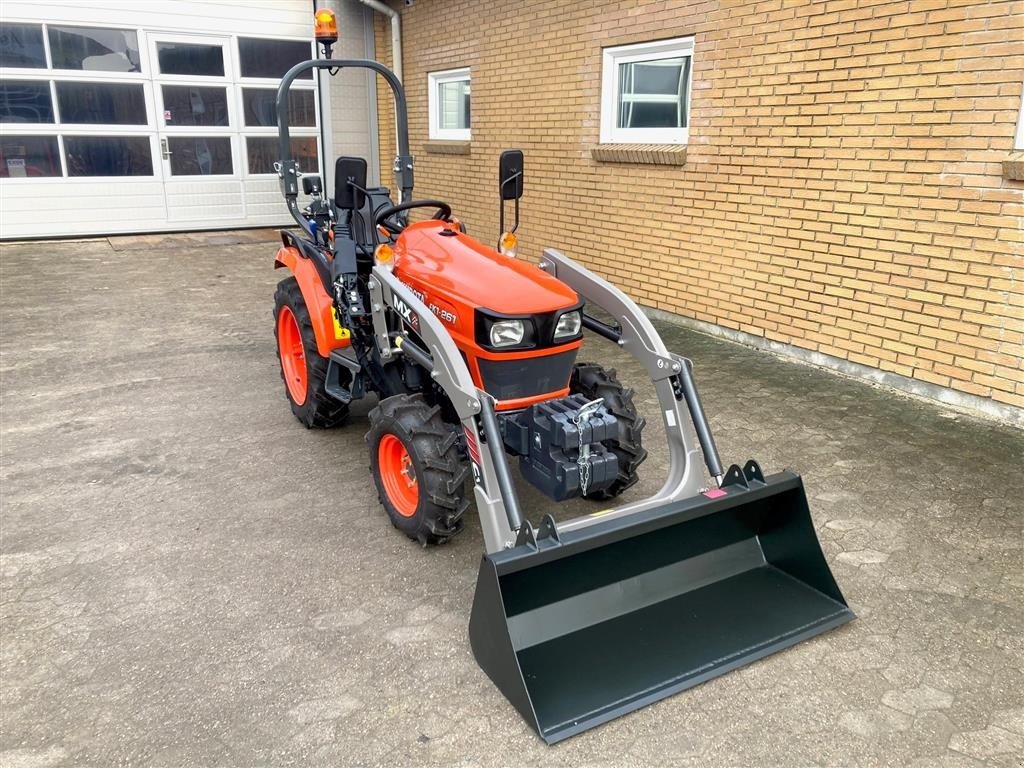 Geräteträger des Typs Kubota EK1-261, Gebrauchtmaschine in Tinglev (Bild 2)