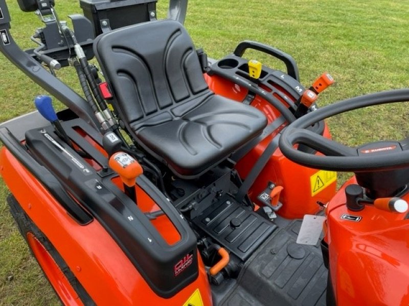 Geräteträger του τύπου Kubota EK1-261, Gebrauchtmaschine σε Kastrup (Φωτογραφία 4)