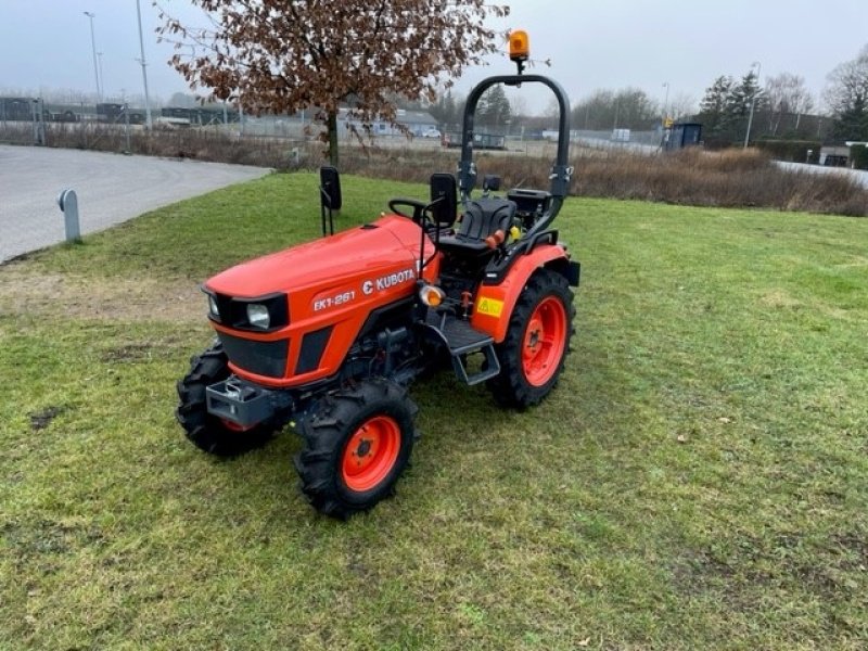 Geräteträger des Typs Kubota EK1-261, Gebrauchtmaschine in Kastrup (Bild 1)