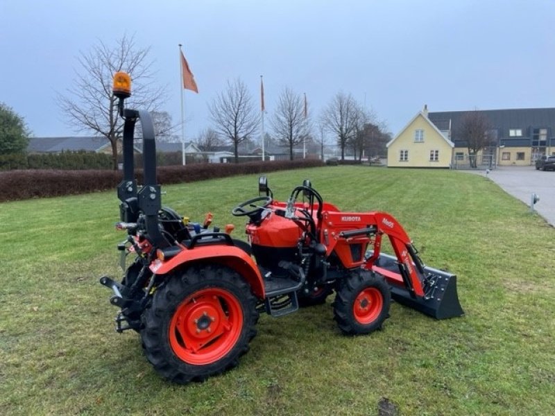 Geräteträger typu Kubota EK1-261, Gebrauchtmaschine v Kastrup (Obrázek 3)
