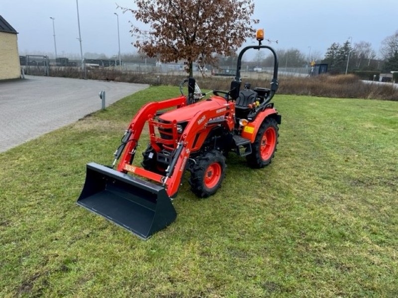 Geräteträger typu Kubota EK1-261, Gebrauchtmaschine v Kastrup (Obrázek 1)