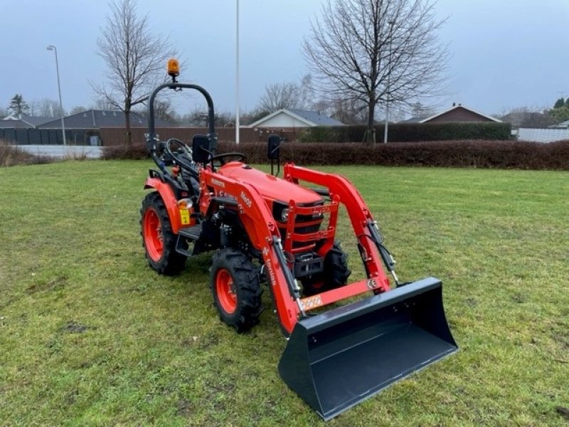 Geräteträger des Typs Kubota EK1-261, Gebrauchtmaschine in Kastrup (Bild 2)