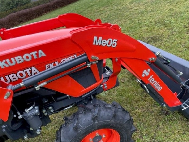 Geräteträger typu Kubota EK1-261, Gebrauchtmaschine v Kastrup (Obrázek 4)