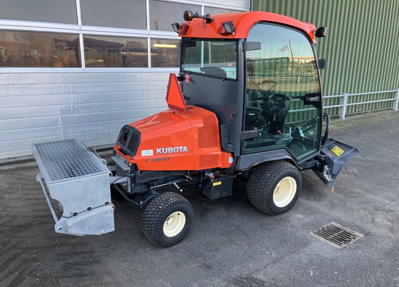 Geräteträger a típus Kubota F3890, Gebrauchtmaschine ekkor: Middelfart (Kép 4)