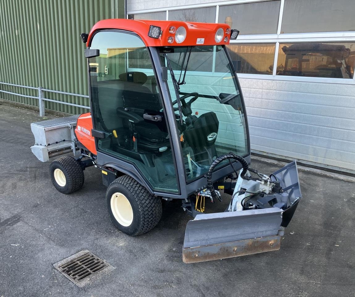 Geräteträger a típus Kubota F3890, Gebrauchtmaschine ekkor: Middelfart (Kép 2)