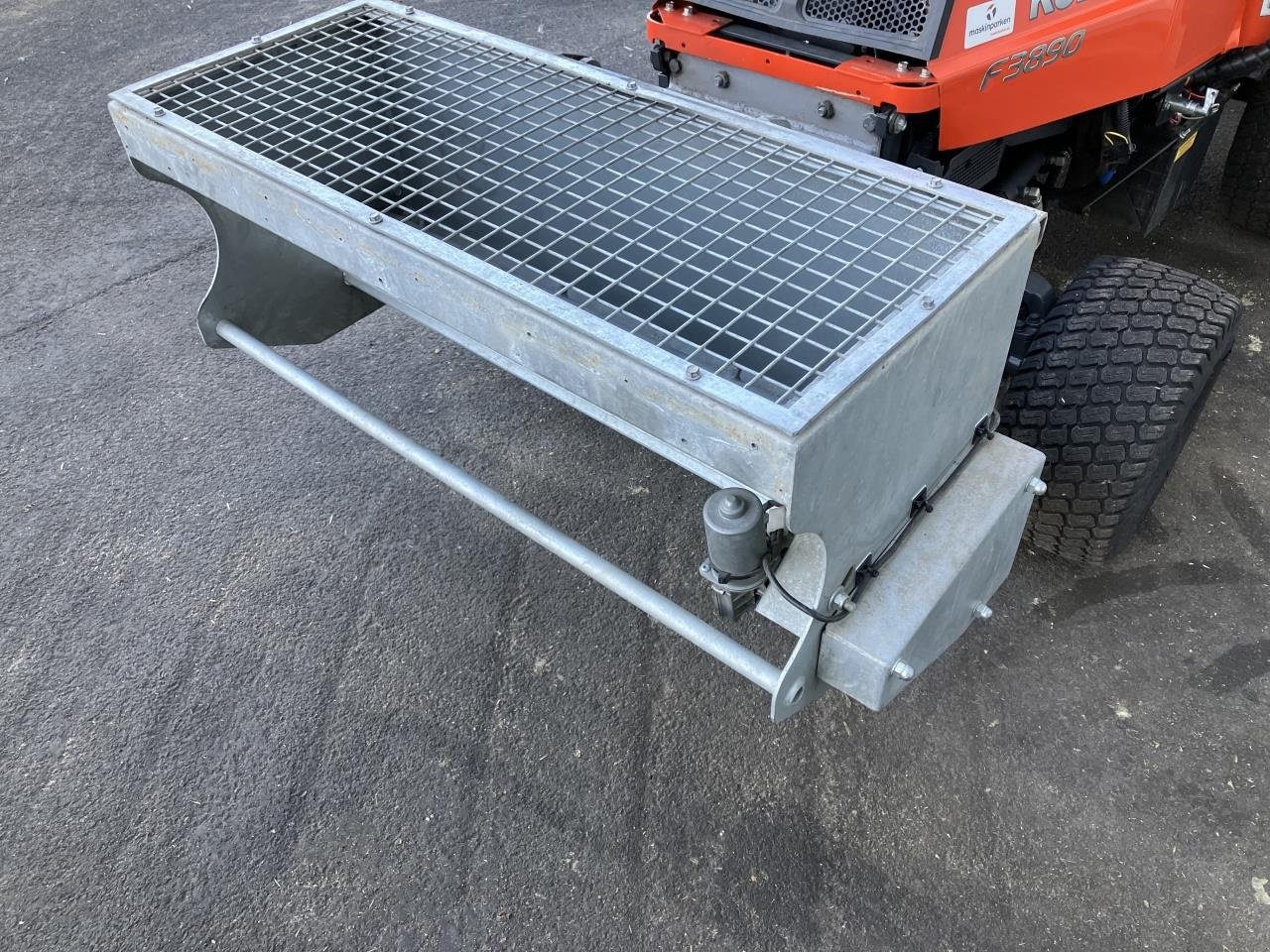 Geräteträger a típus Kubota F3890, Gebrauchtmaschine ekkor: Middelfart (Kép 12)