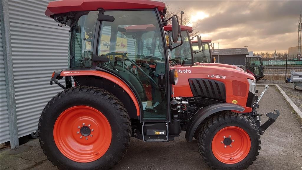 Geräteträger des Typs Kubota L2-452, Gebrauchtmaschine in Nørresundby (Bild 8)