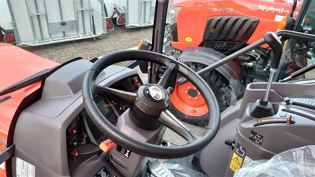 Geräteträger des Typs Kubota L2-452, Gebrauchtmaschine in Nørresundby (Bild 9)