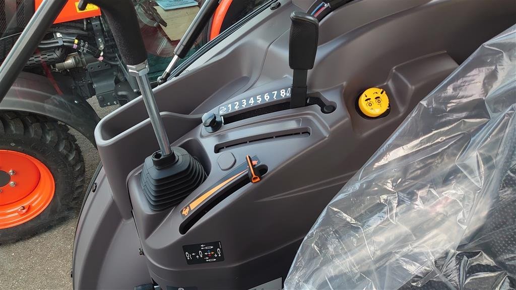 Geräteträger des Typs Kubota L2-452, Gebrauchtmaschine in Nørresundby (Bild 10)