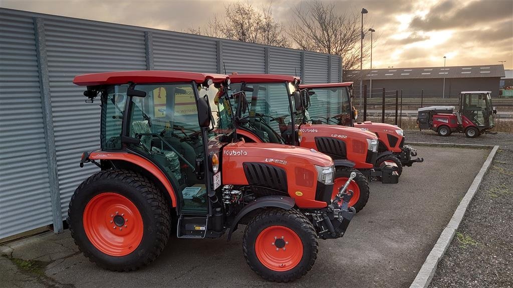 Geräteträger des Typs Kubota L2-452, Gebrauchtmaschine in Nørresundby (Bild 2)