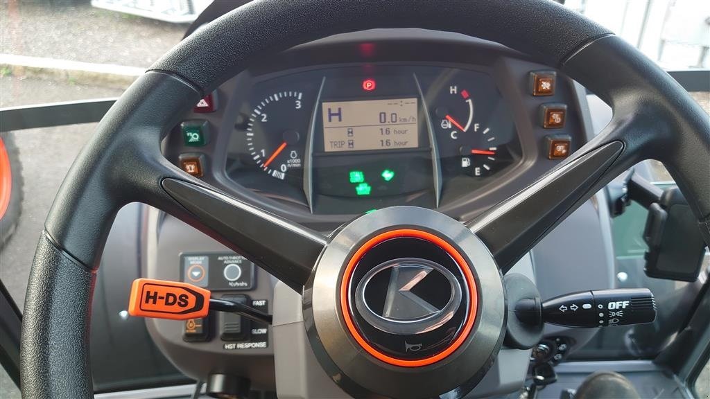 Geräteträger des Typs Kubota L2-452, Gebrauchtmaschine in Nørresundby (Bild 11)