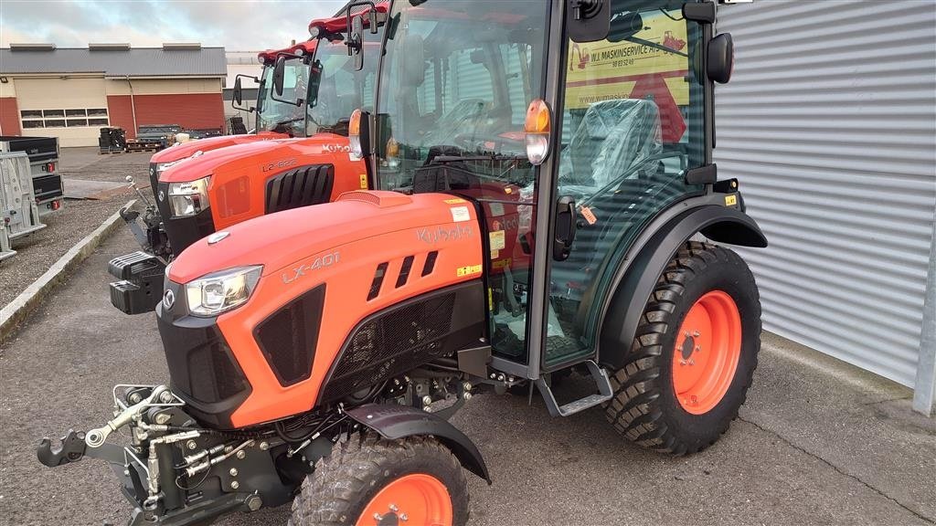 Geräteträger des Typs Kubota L2-452, Gebrauchtmaschine in Nørresundby (Bild 5)