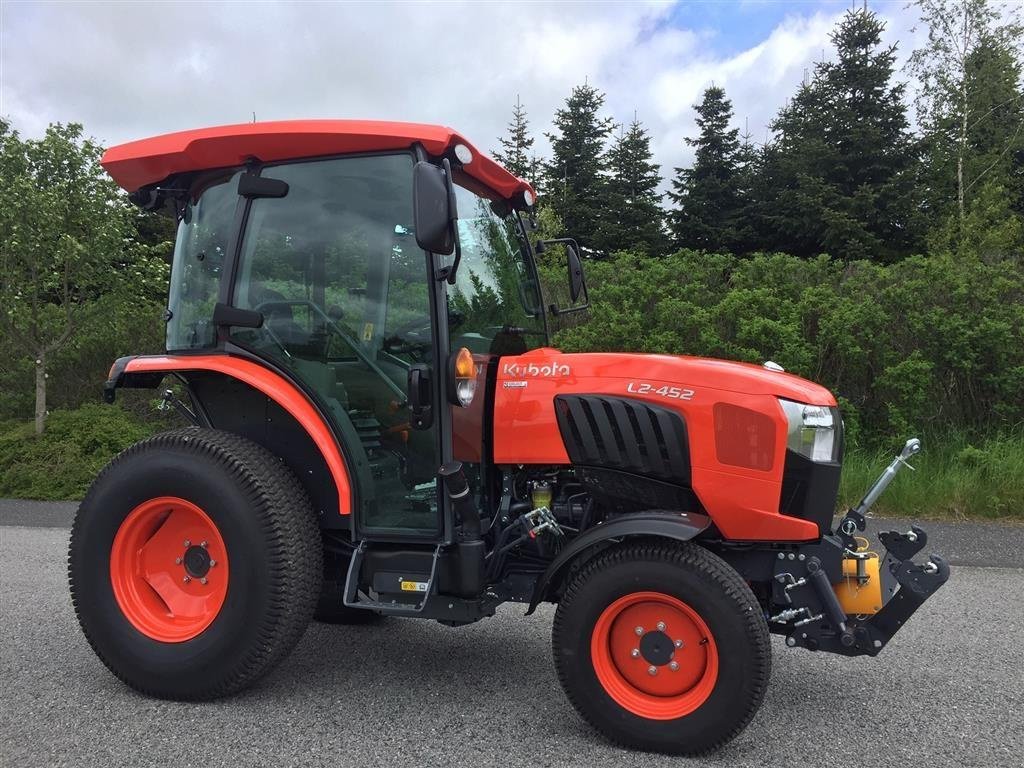 Geräteträger typu Kubota L2-452, Gebrauchtmaschine v Tinglev (Obrázek 1)