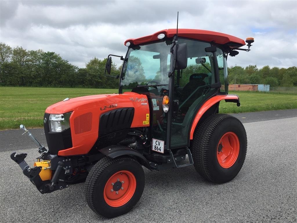 Geräteträger typu Kubota L2-452, Gebrauchtmaschine v Tinglev (Obrázek 2)