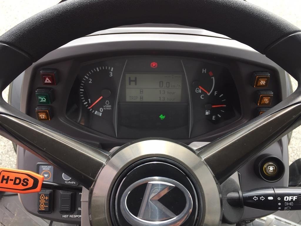 Geräteträger typu Kubota L2-452, Gebrauchtmaschine v Tinglev (Obrázek 6)