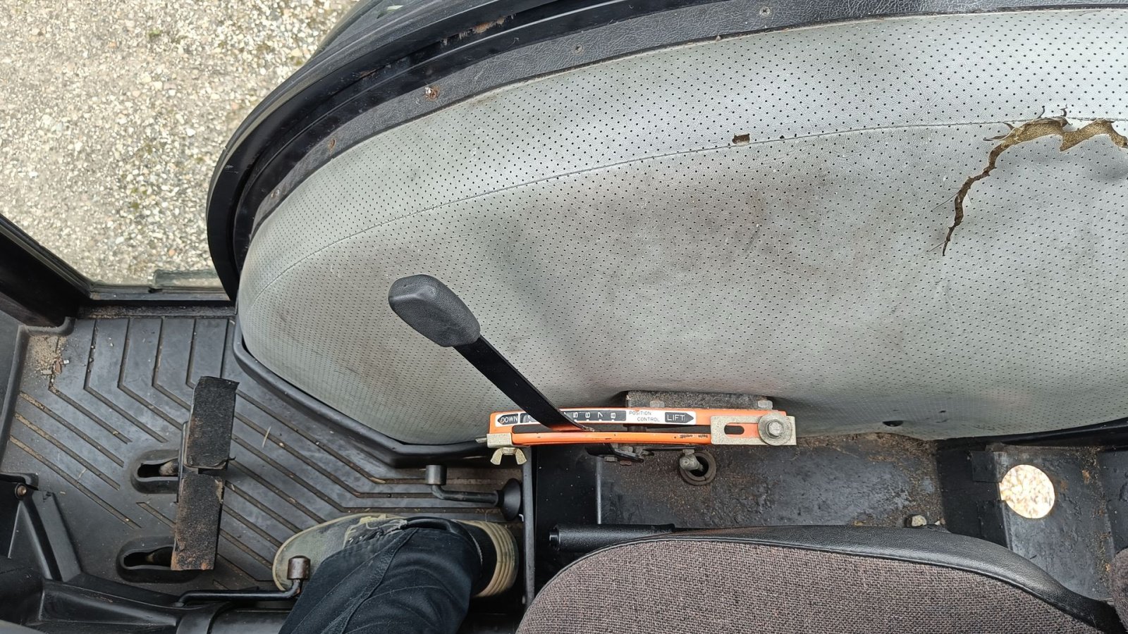 Geräteträger typu Kubota L2550 D, Gebrauchtmaschine v Egtved (Obrázek 14)