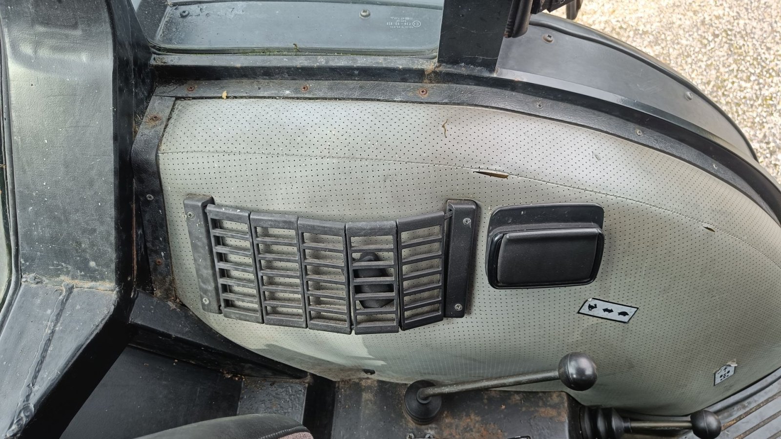 Geräteträger typu Kubota L2550 D, Gebrauchtmaschine v Egtved (Obrázek 15)