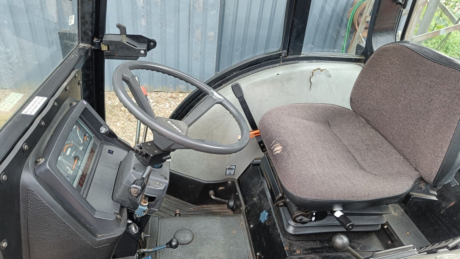 Geräteträger typu Kubota L2550 D, Gebrauchtmaschine v Egtved (Obrázek 10)