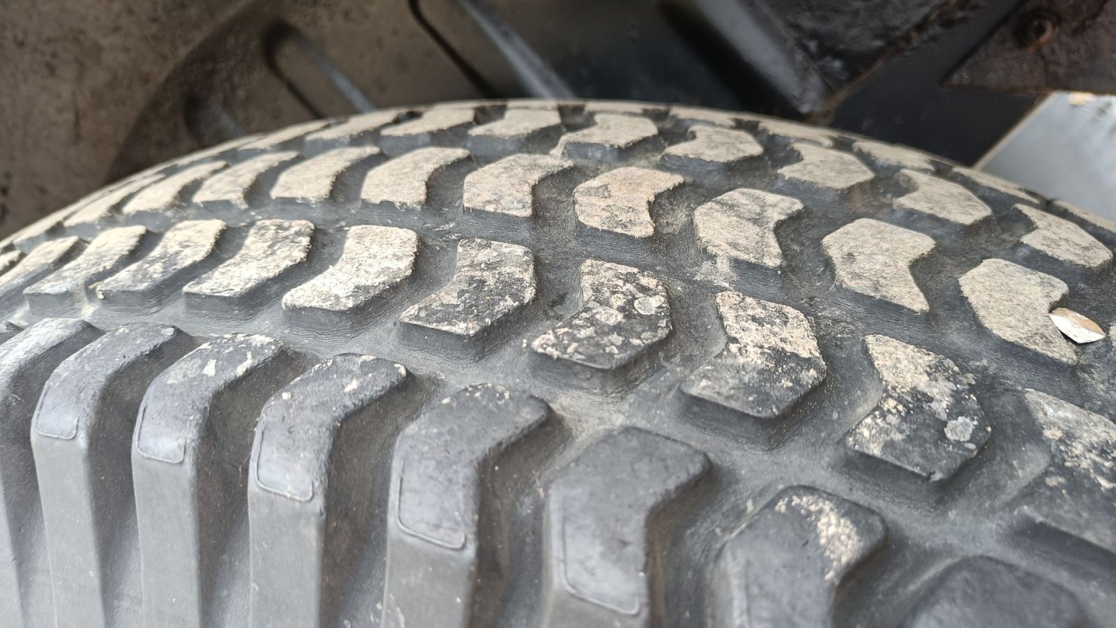 Geräteträger typu Kubota L2550 D, Gebrauchtmaschine v Egtved (Obrázek 7)