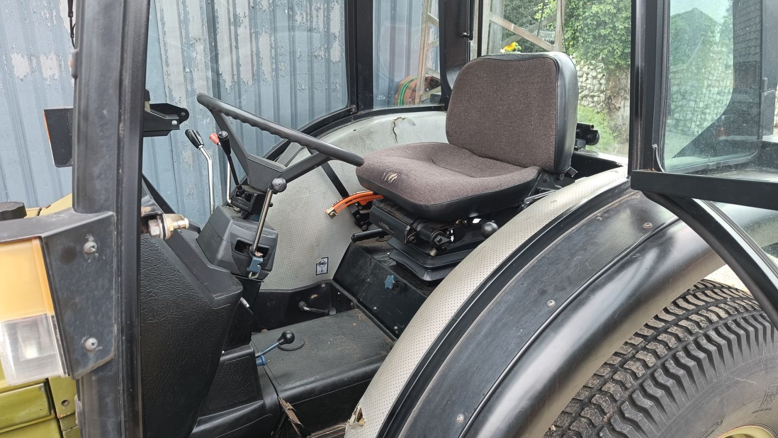 Geräteträger typu Kubota L2550 D, Gebrauchtmaschine v Egtved (Obrázek 9)