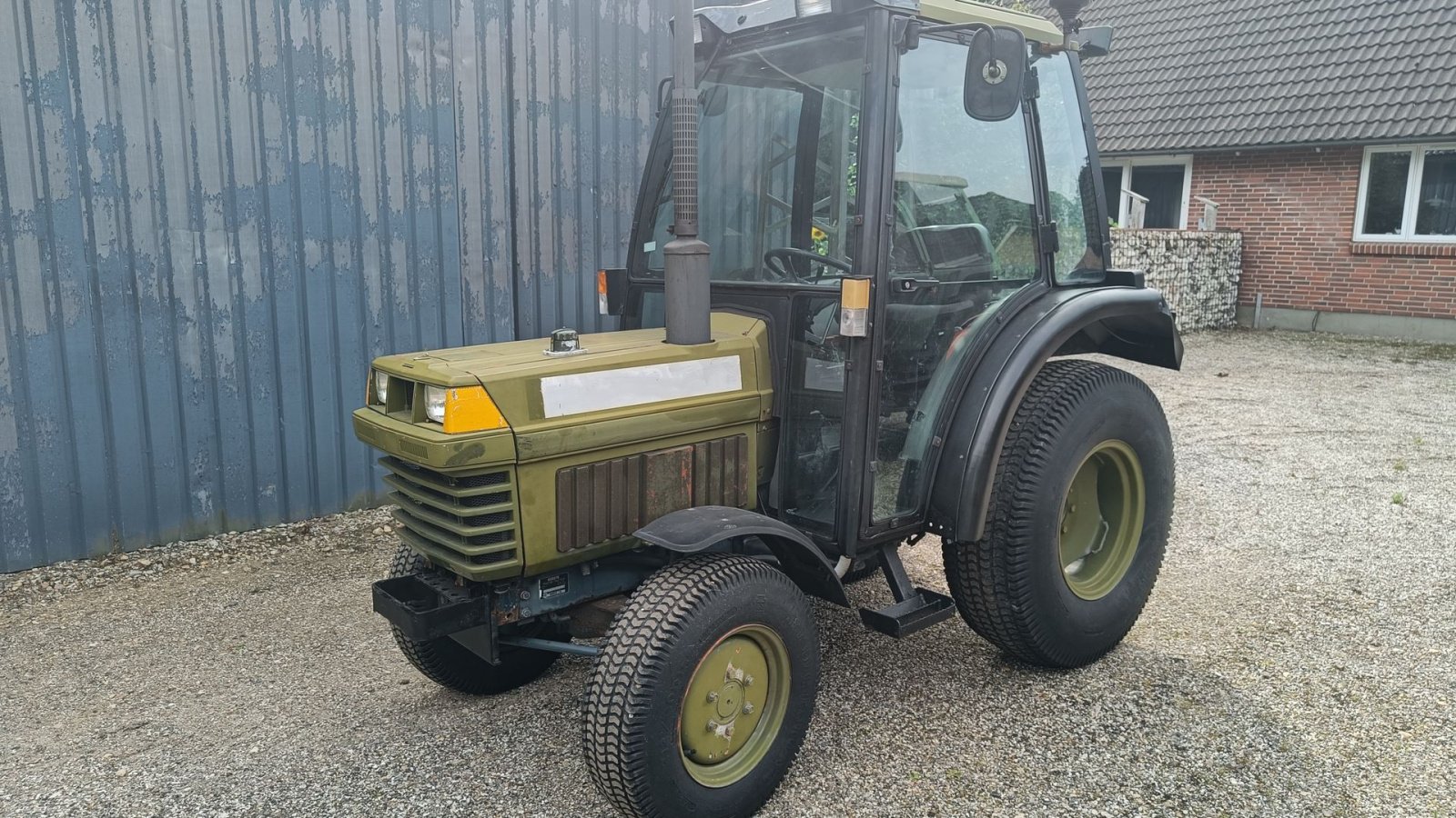 Geräteträger typu Kubota L2550 D, Gebrauchtmaschine v Egtved (Obrázek 3)