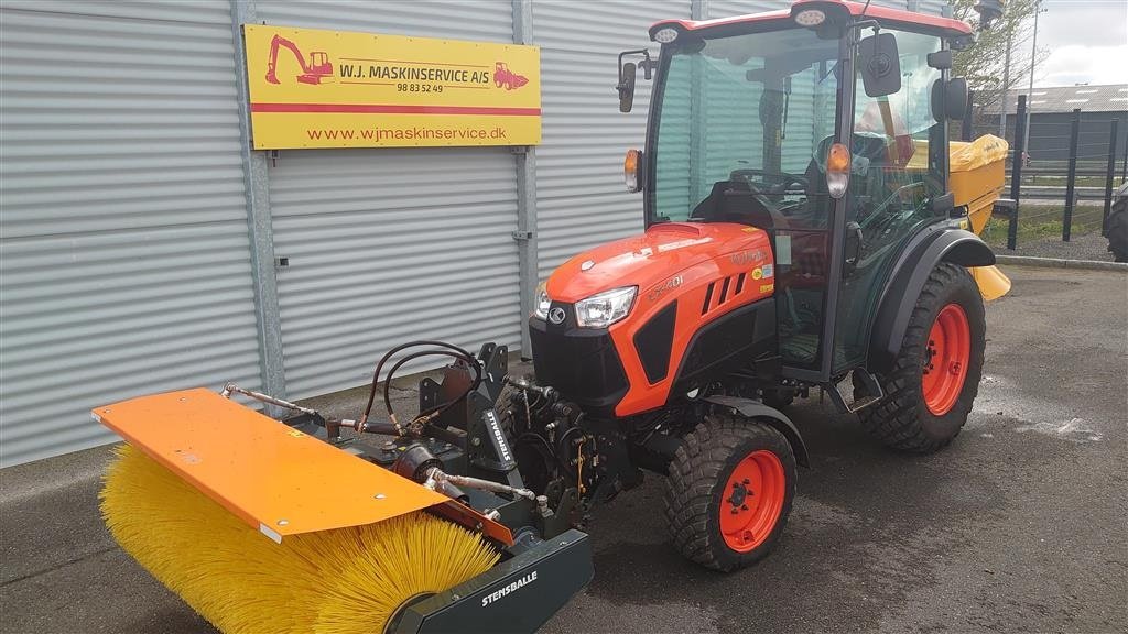 Geräteträger du type Kubota LX 401, Gebrauchtmaschine en Nørresundby (Photo 2)