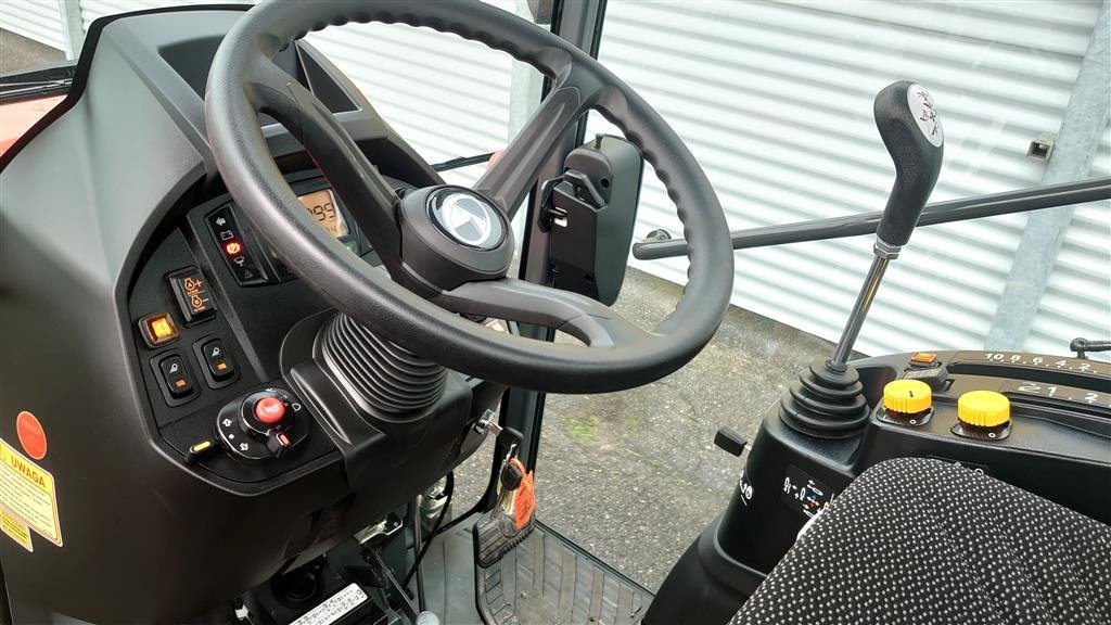 Geräteträger του τύπου Kubota LX 401, Gebrauchtmaschine σε Nørresundby (Φωτογραφία 11)