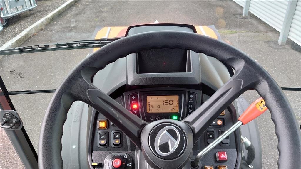 Geräteträger του τύπου Kubota LX 401, Gebrauchtmaschine σε Nørresundby (Φωτογραφία 13)