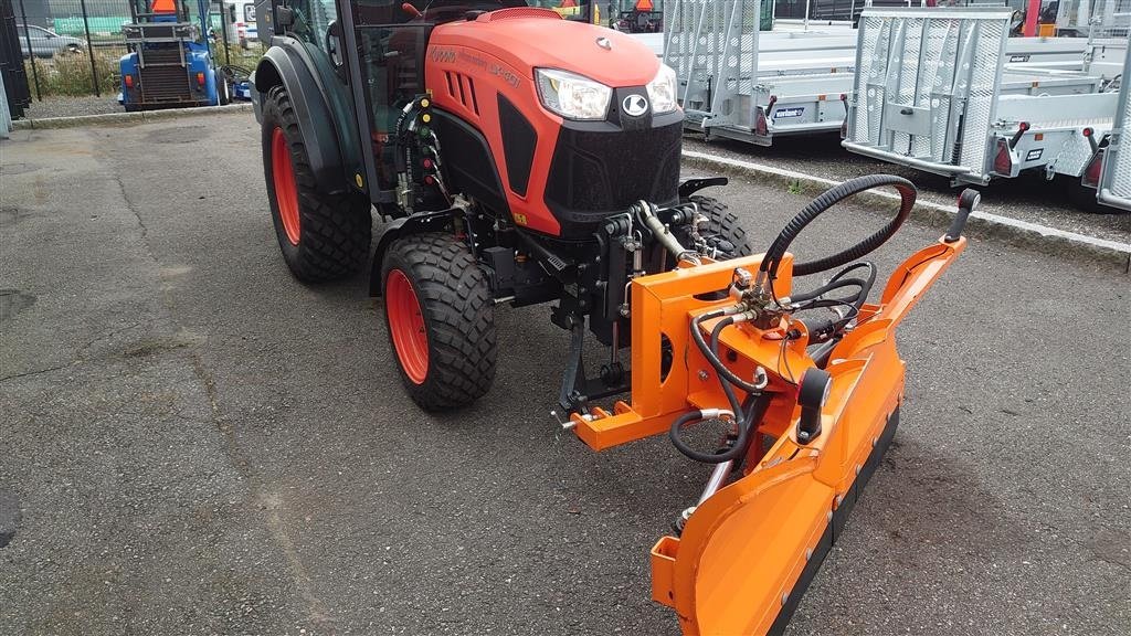 Geräteträger του τύπου Kubota LX 401, Gebrauchtmaschine σε Nørresundby (Φωτογραφία 15)