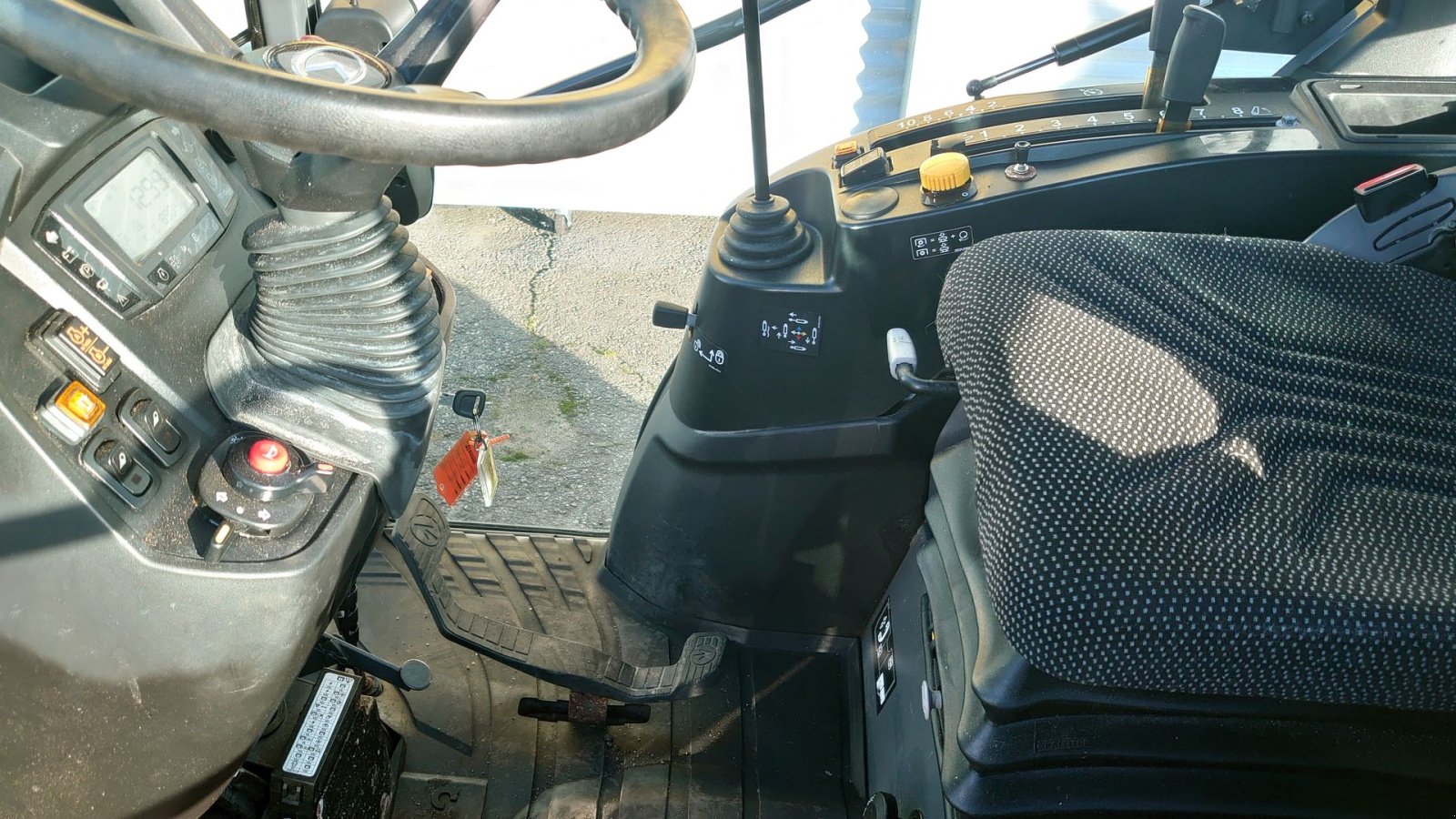 Geräteträger typu Kubota LX 401, Gebrauchtmaschine v Nørresundby (Obrázek 11)