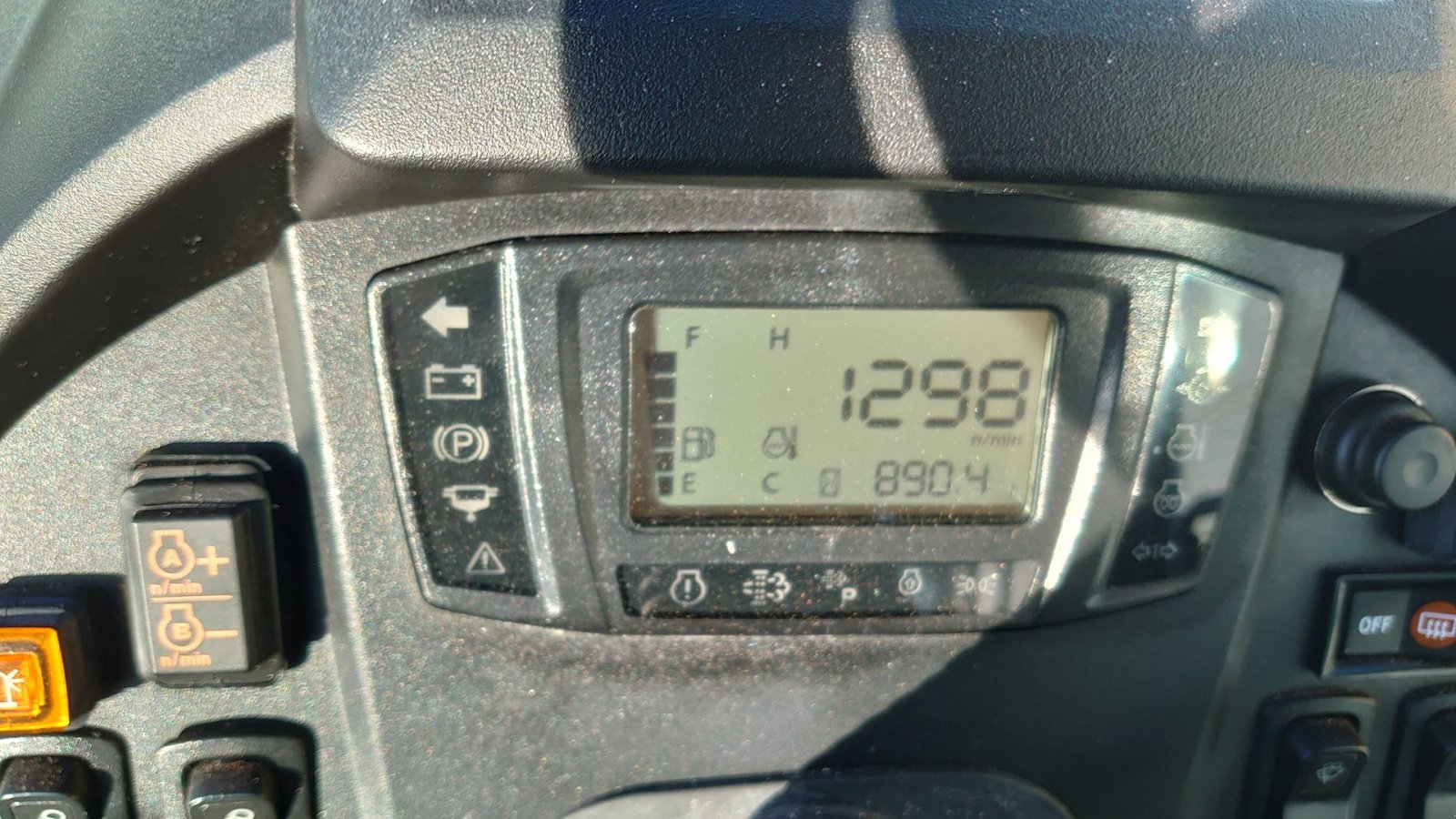 Geräteträger typu Kubota LX 401, Gebrauchtmaschine v Nørresundby (Obrázek 12)