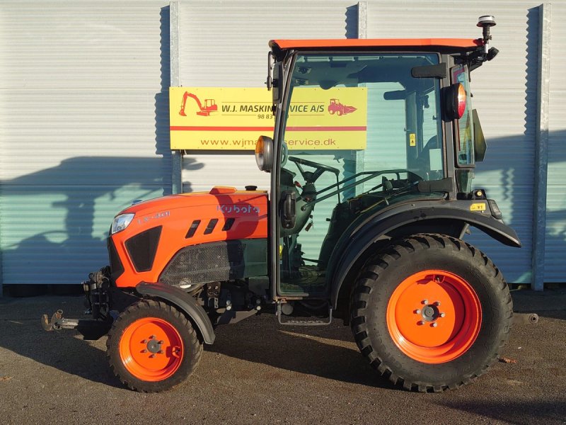 Geräteträger des Typs Kubota LX 401, Gebrauchtmaschine in Nørresundby (Bild 1)